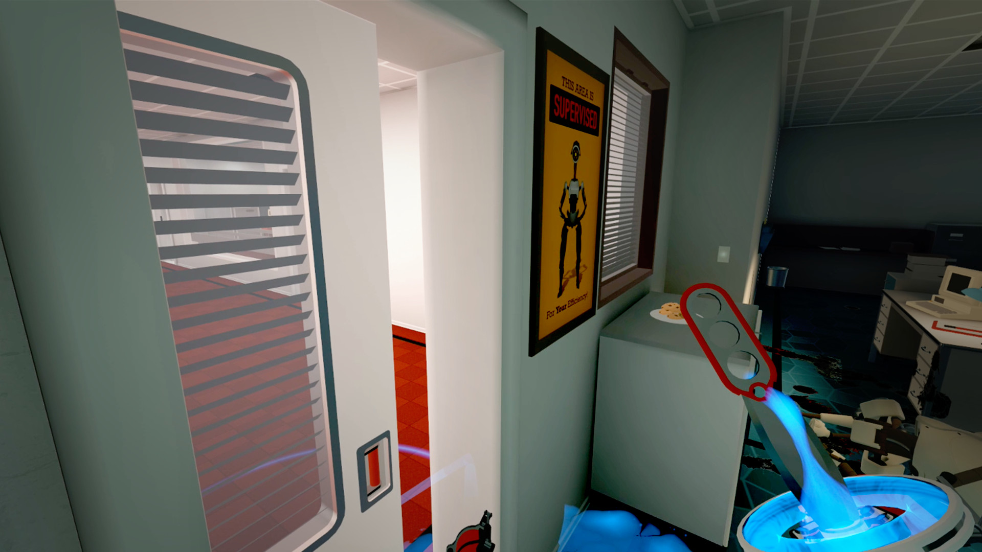 Скриншот: Budget Cuts