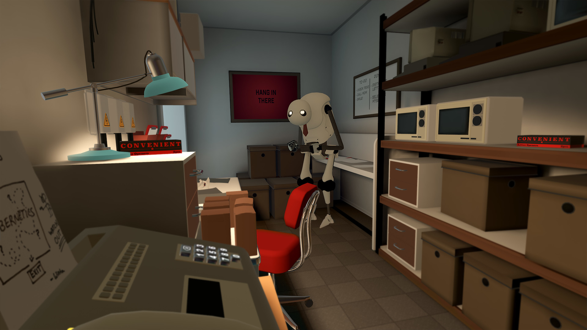 Скриншот 8: Budget Cuts