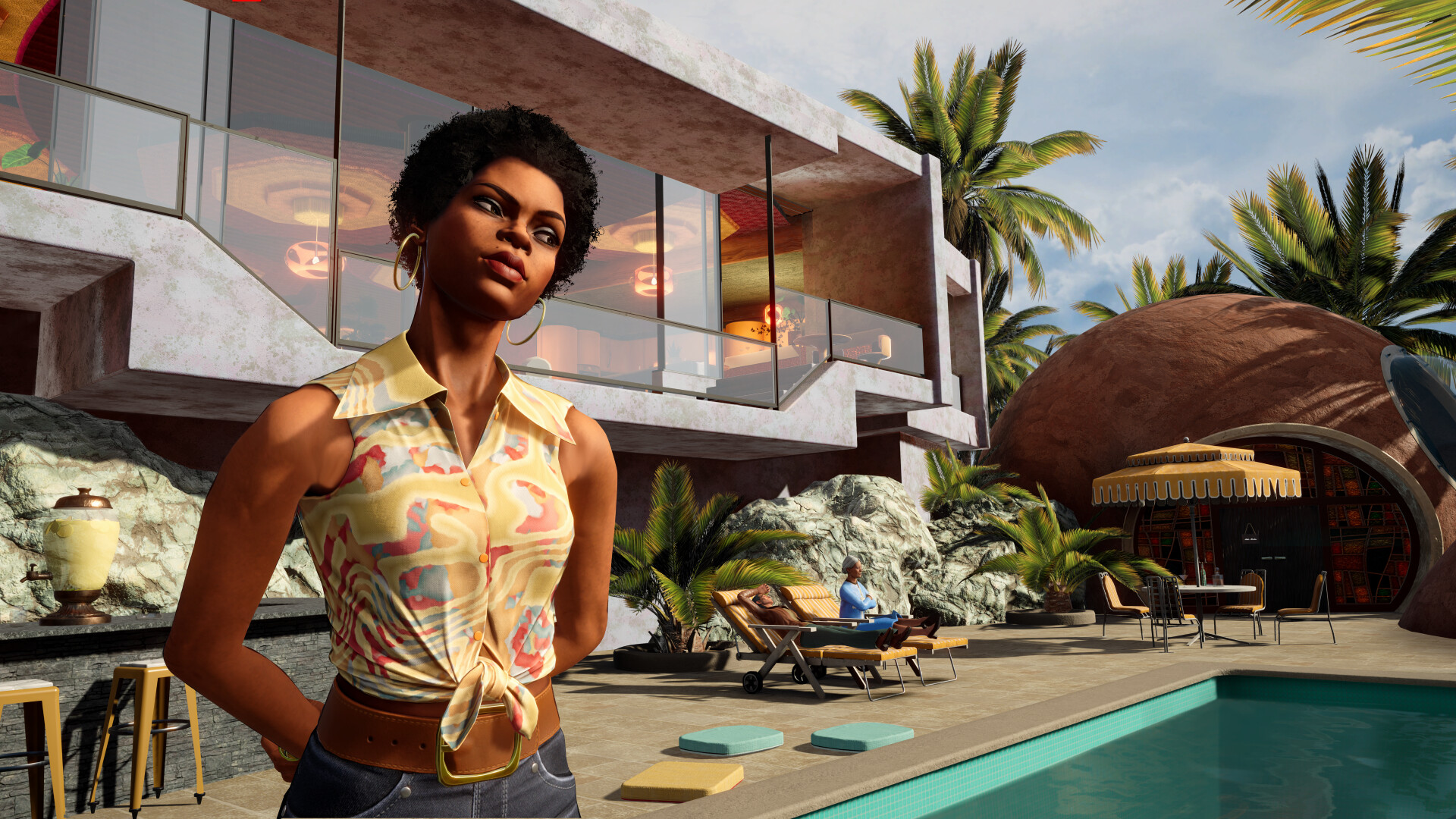 Скриншот 7: Agatha Christie - Death on the Nile