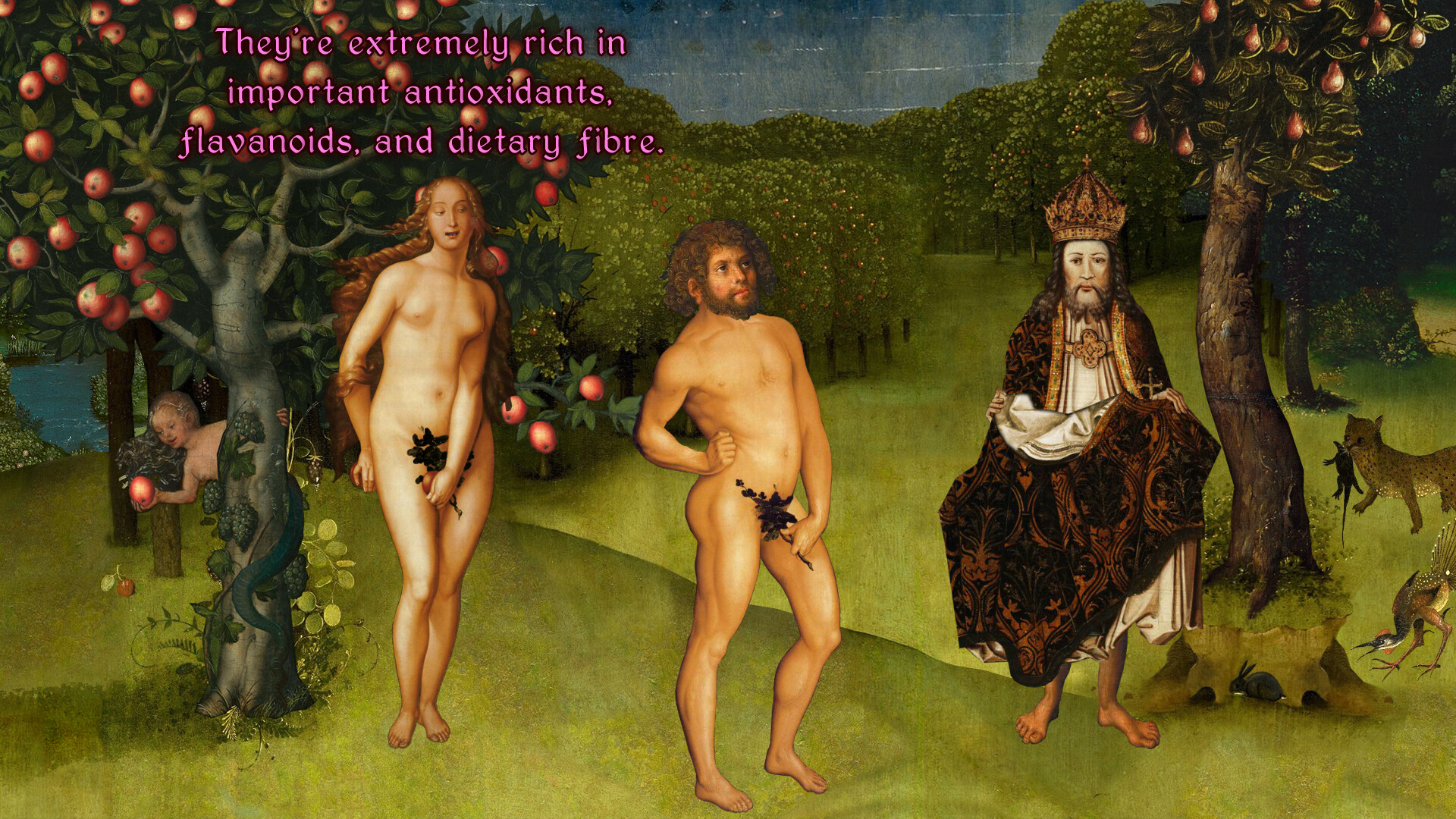 Скриншот: Four Last Things