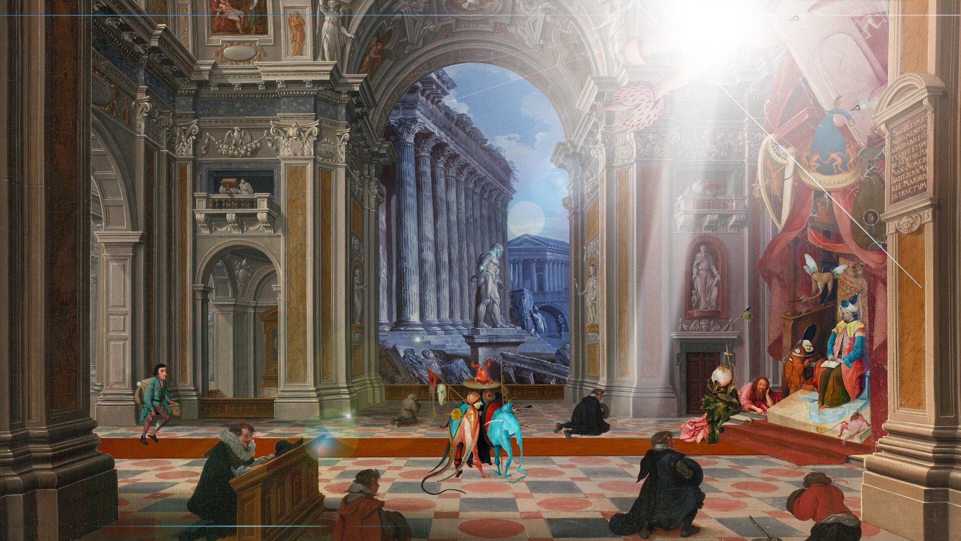 Скриншот 7: Four Last Things