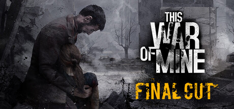 Обложка: This War of Mine