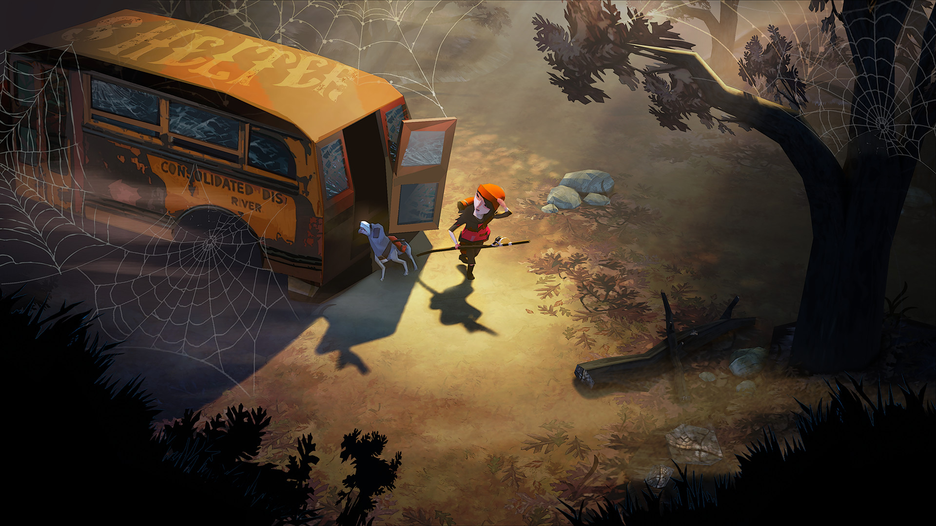 Скриншот 7: The Flame in the Flood