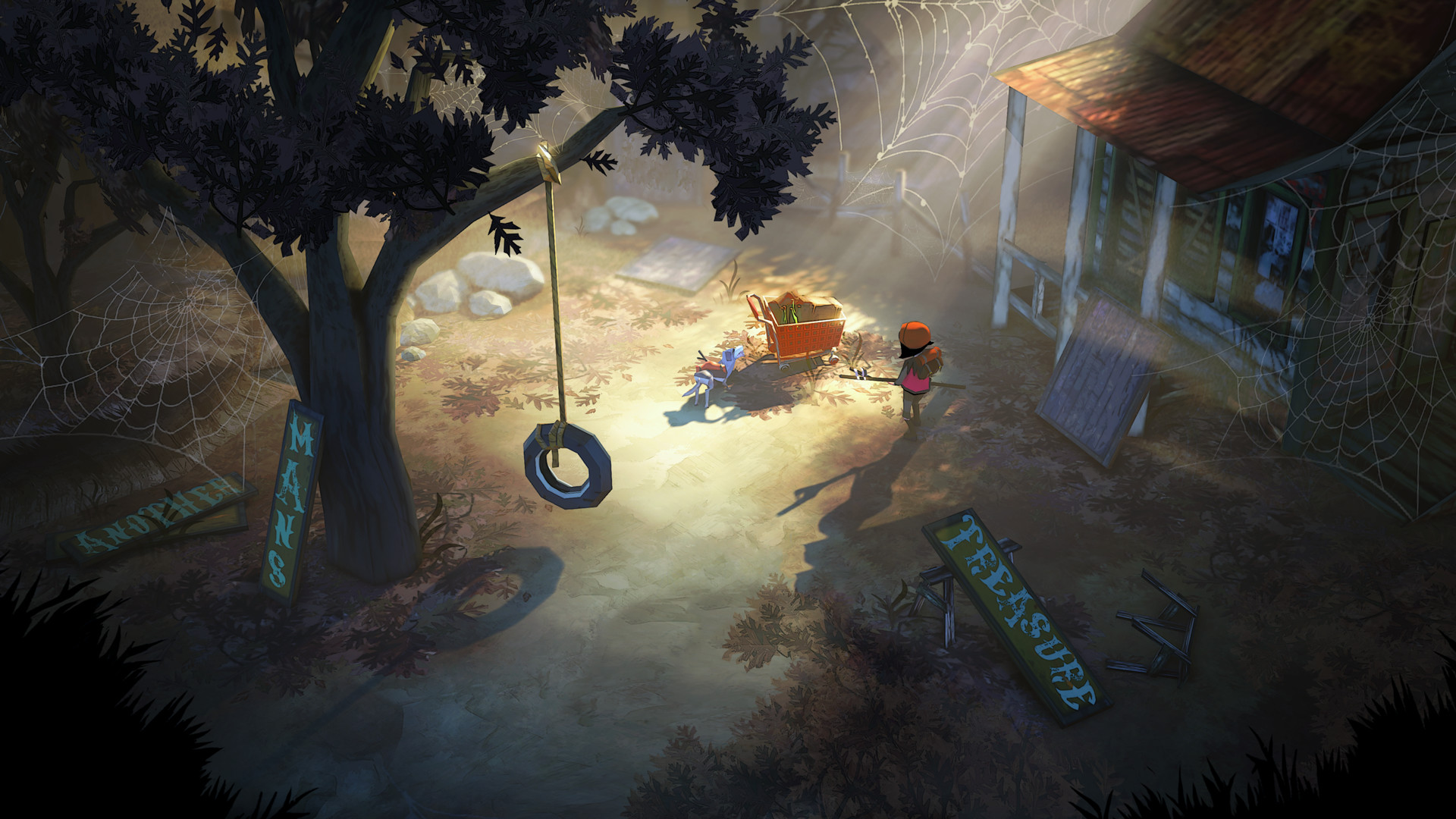 Скриншот 8: The Flame in the Flood