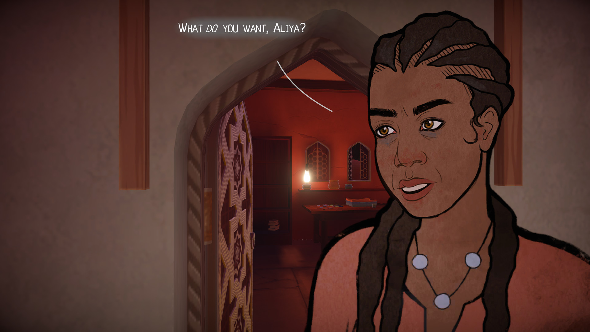 Скриншот 17: Heaven's Vault