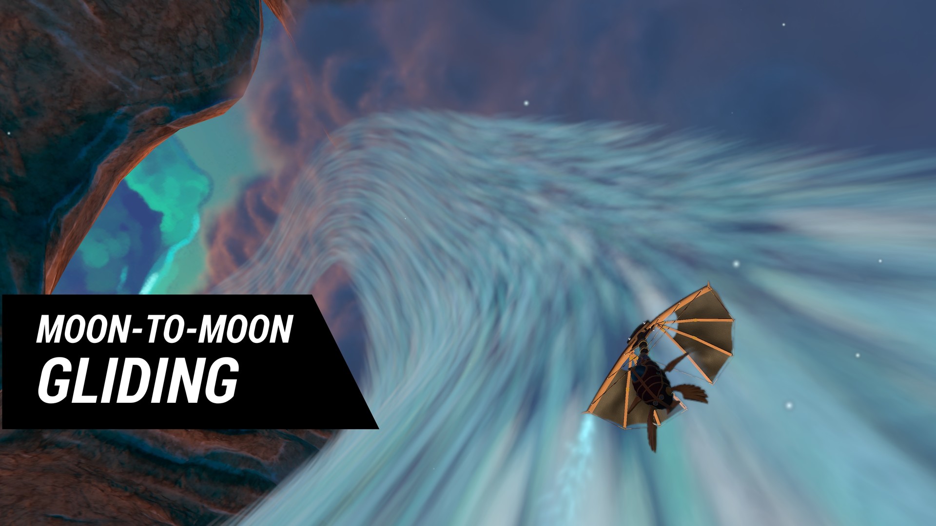 Скриншот: Heaven's Vault