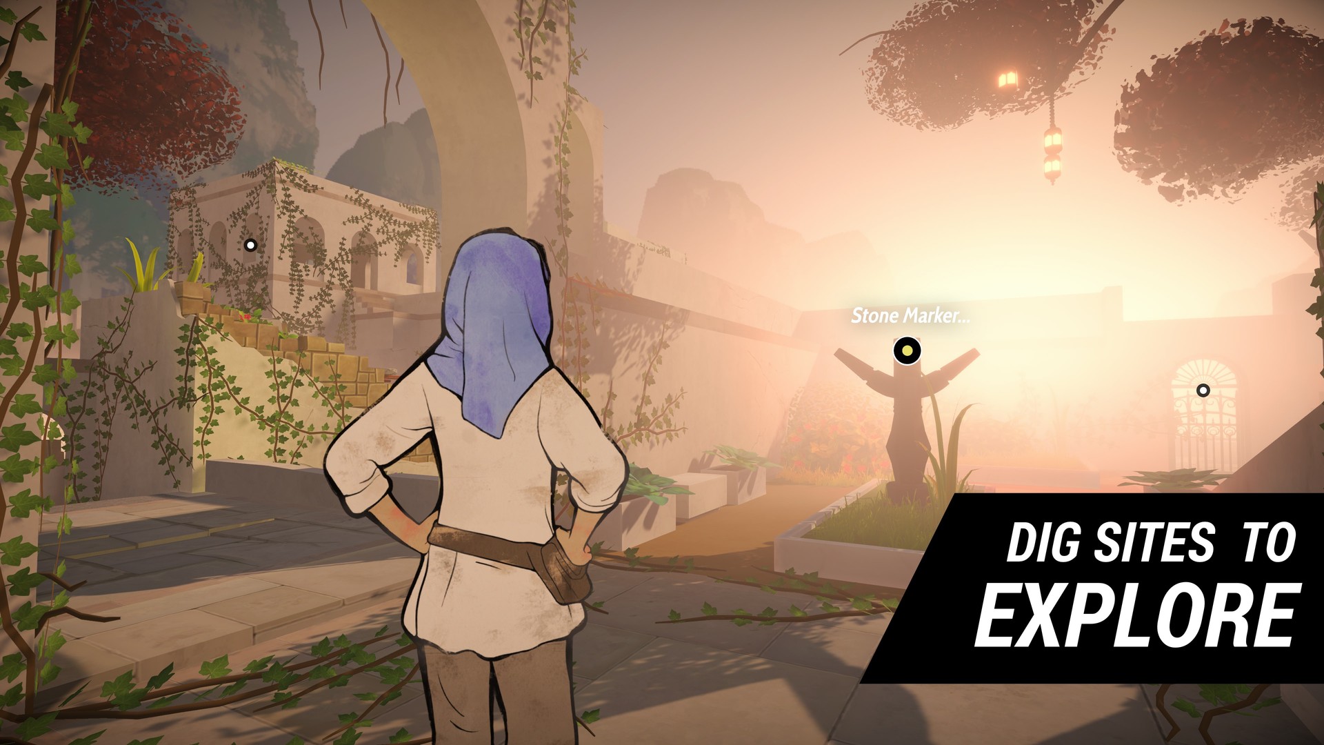 Скриншот 6: Heaven's Vault