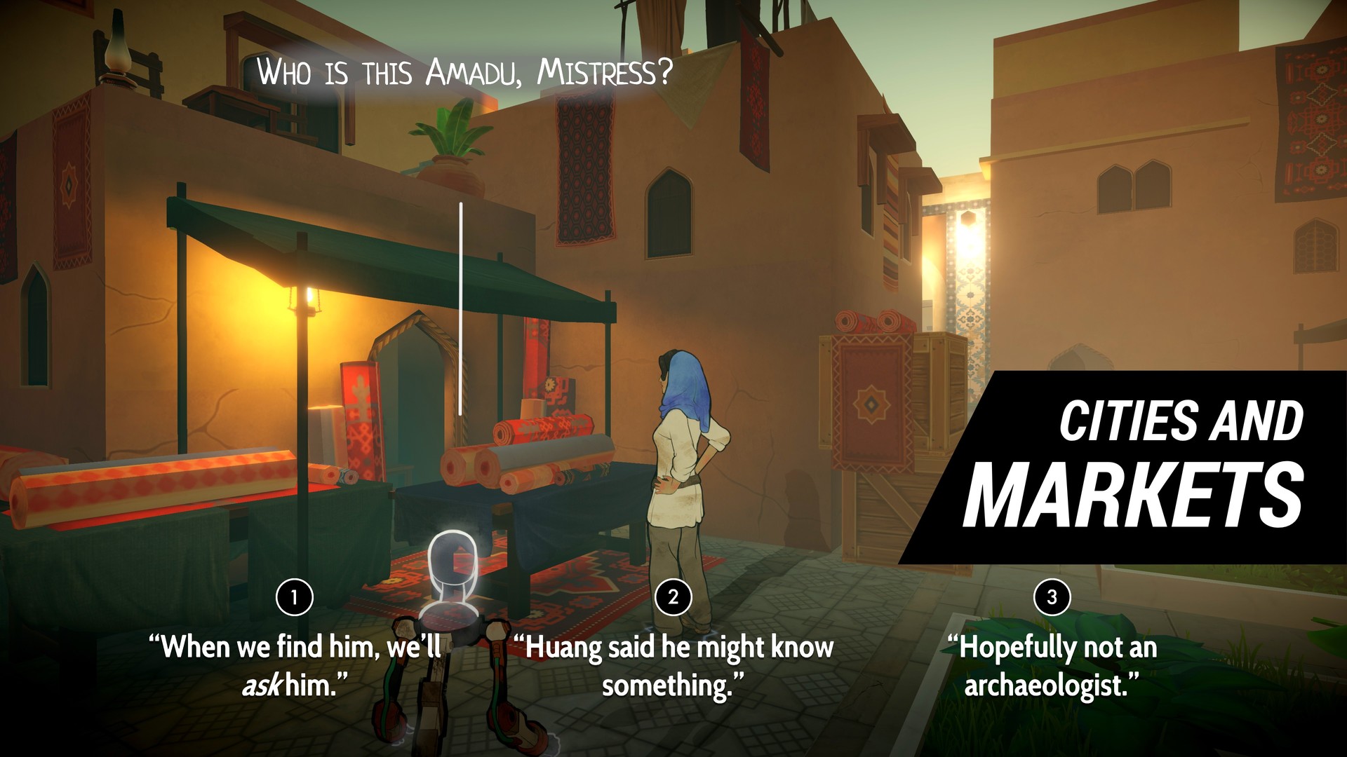 Скриншот 9: Heaven's Vault