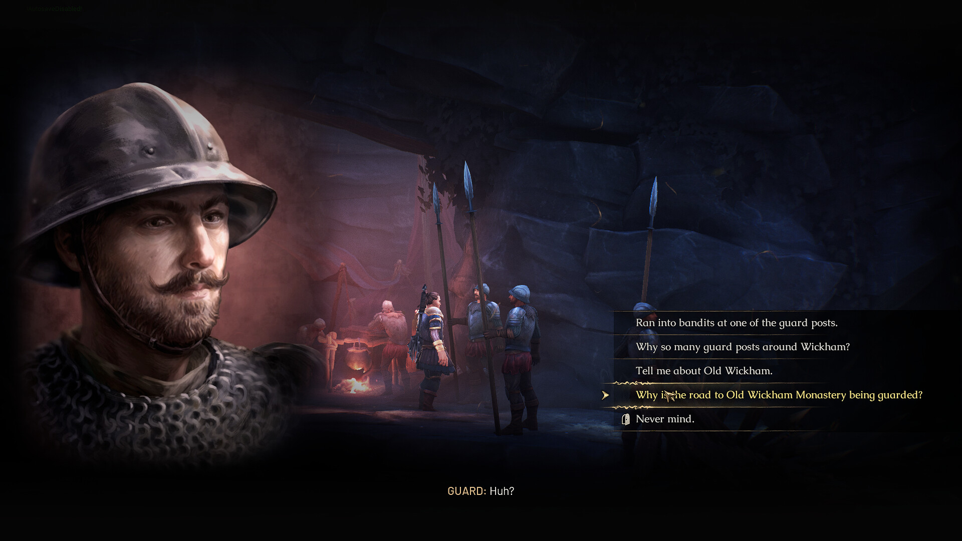 Скриншот 11: Mandragora: Whispers of the Witch Tree