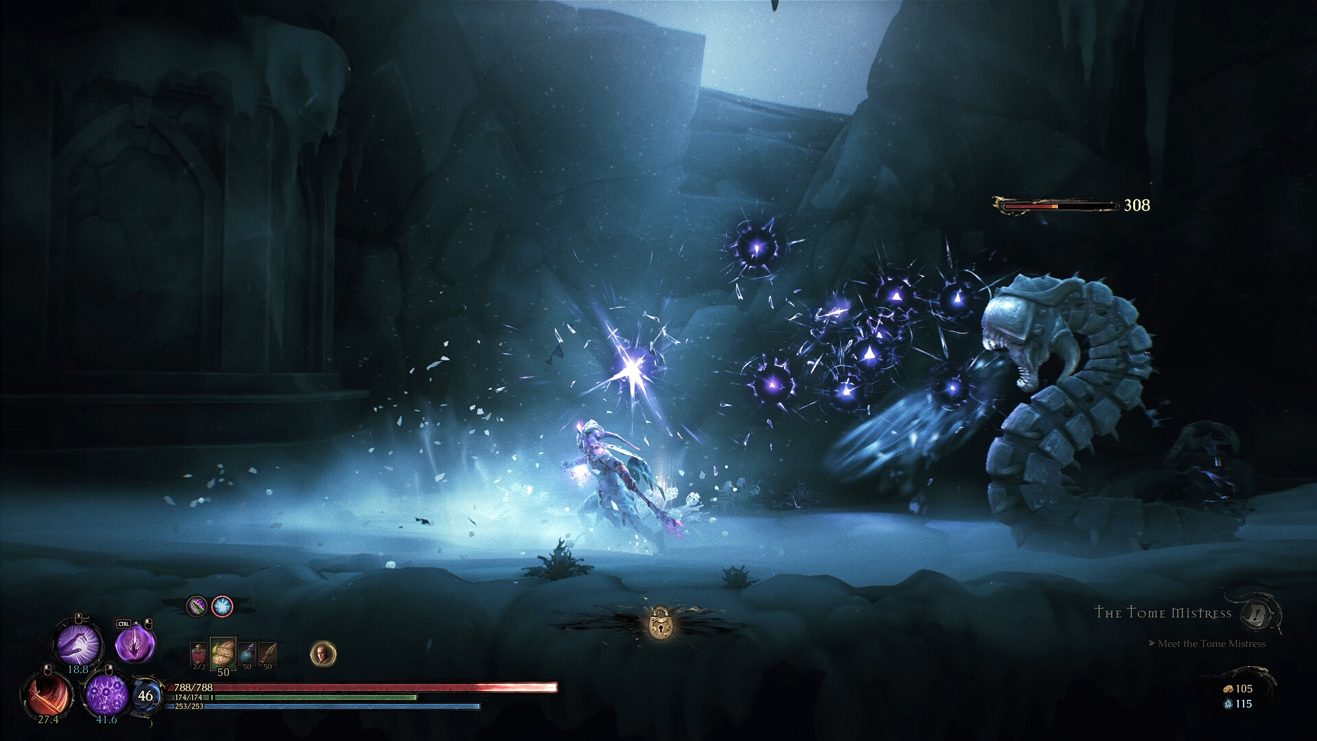 Скриншот 6: Mandragora: Whispers of the Witch Tree