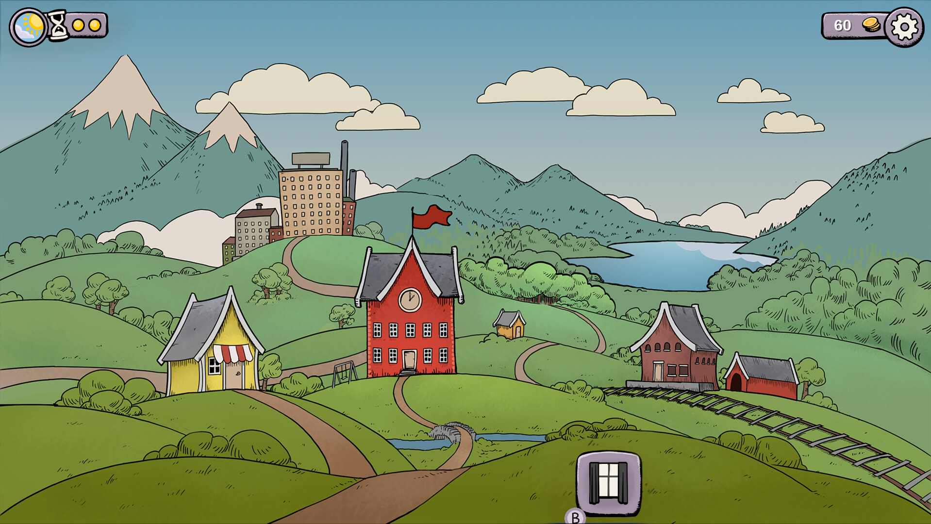 Скриншот: My Child Lebensborn Remastered