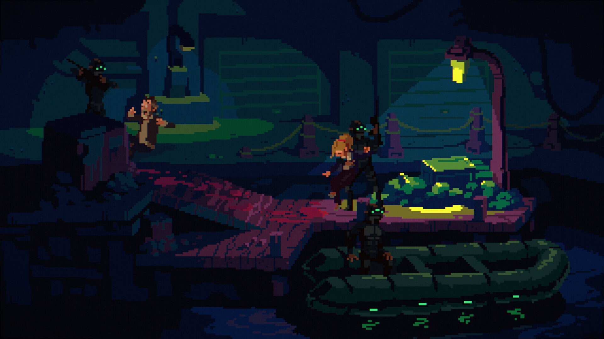 Скриншот 8: The Drifter