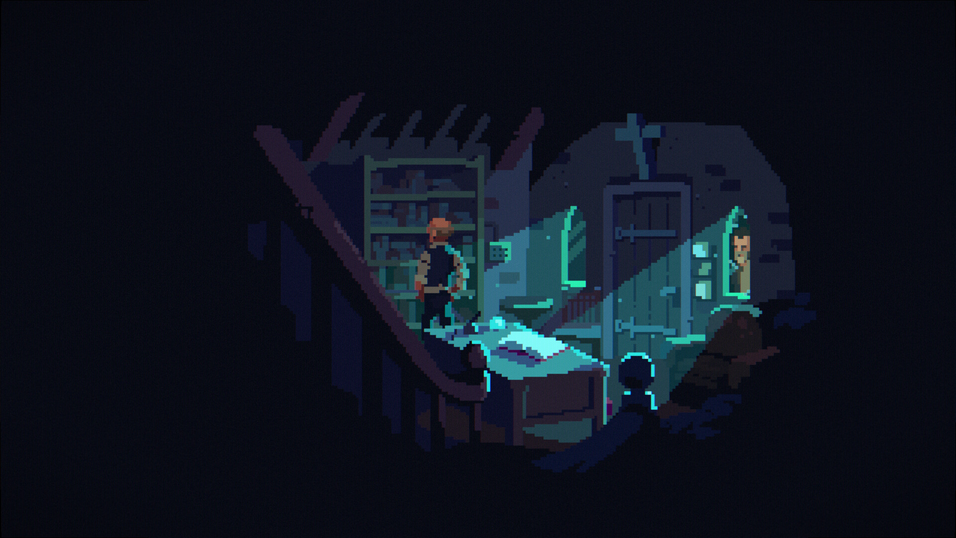 Скриншот 9: The Drifter