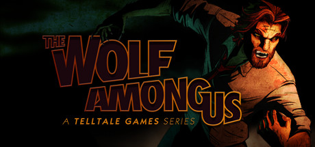 Обложка: The Wolf Among Us