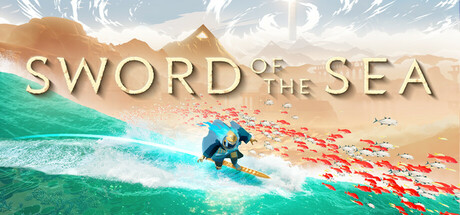 Обложка: Sword of the Sea