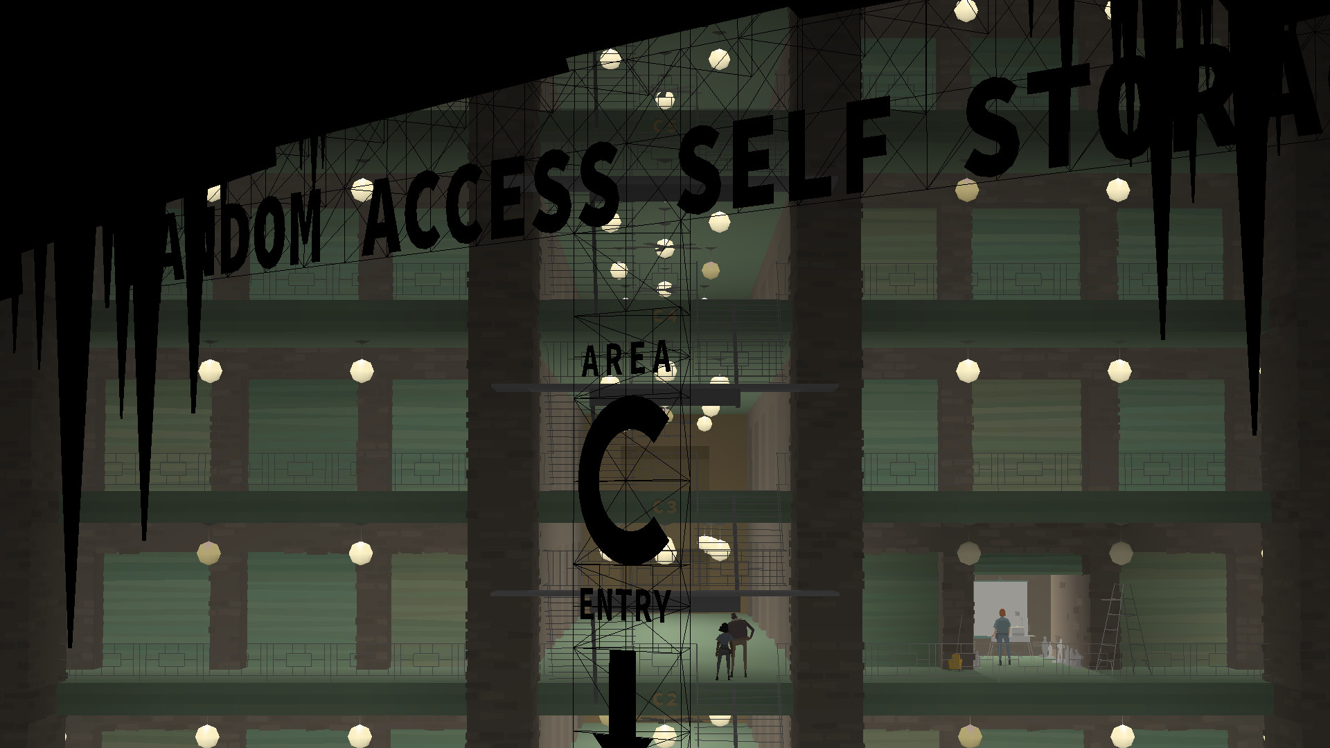 Скриншот 11: Kentucky Route Zero: PC Edition