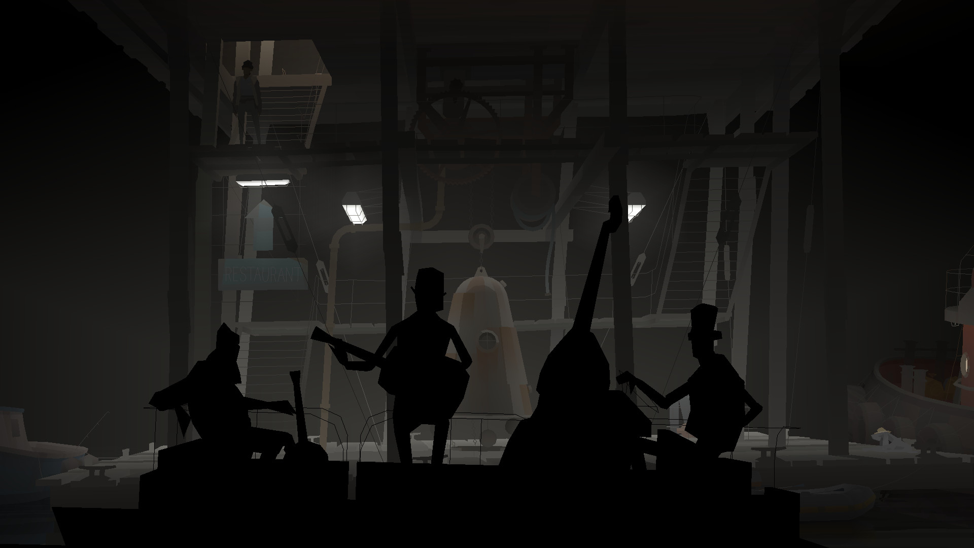 Скриншот 15: Kentucky Route Zero: PC Edition