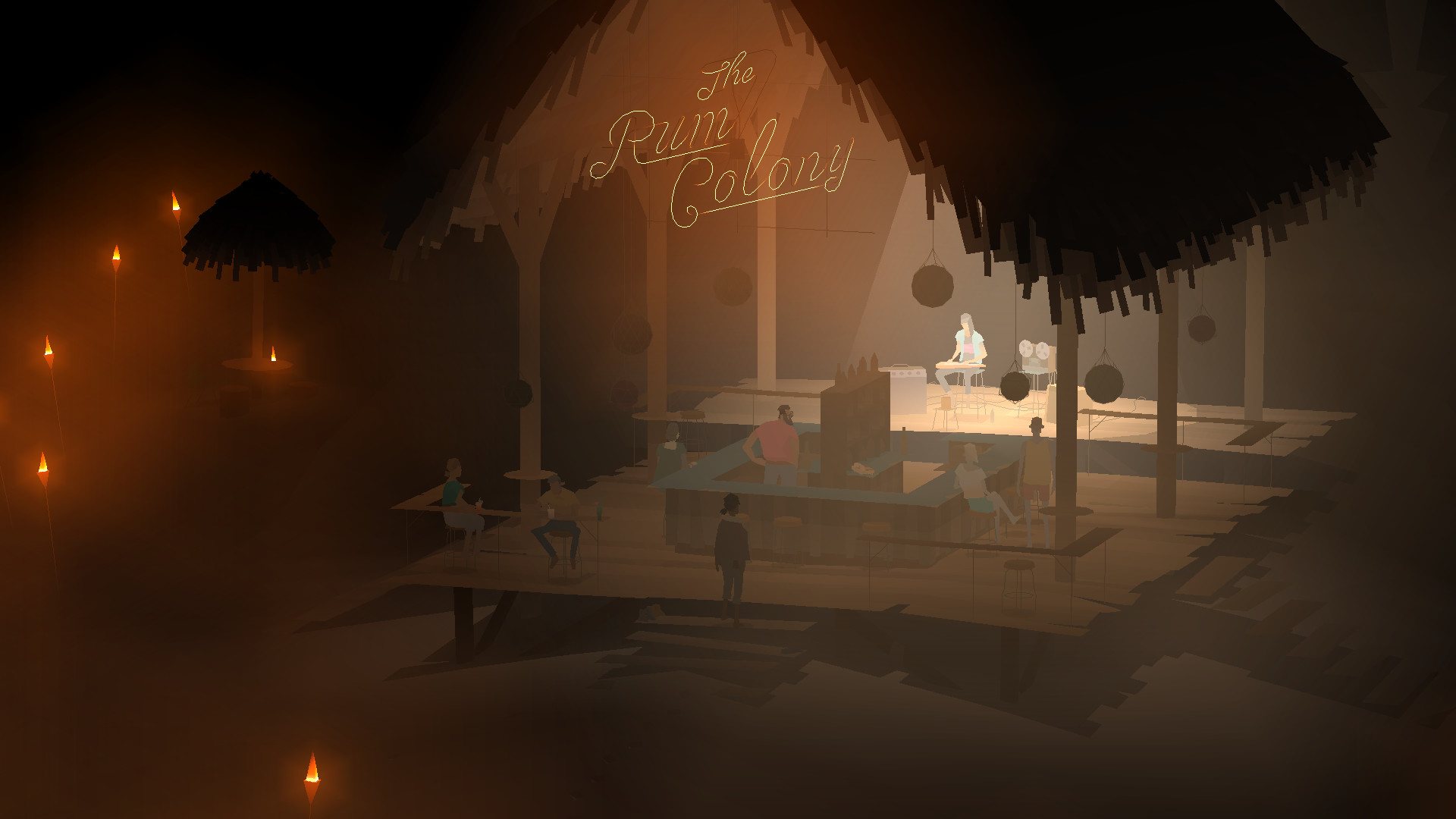 Скриншот 6: Kentucky Route Zero: PC Edition