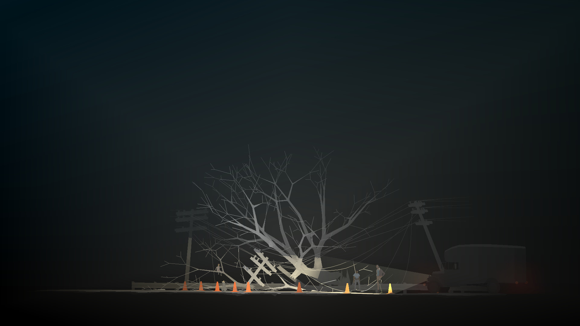 Скриншот 8: Kentucky Route Zero: PC Edition