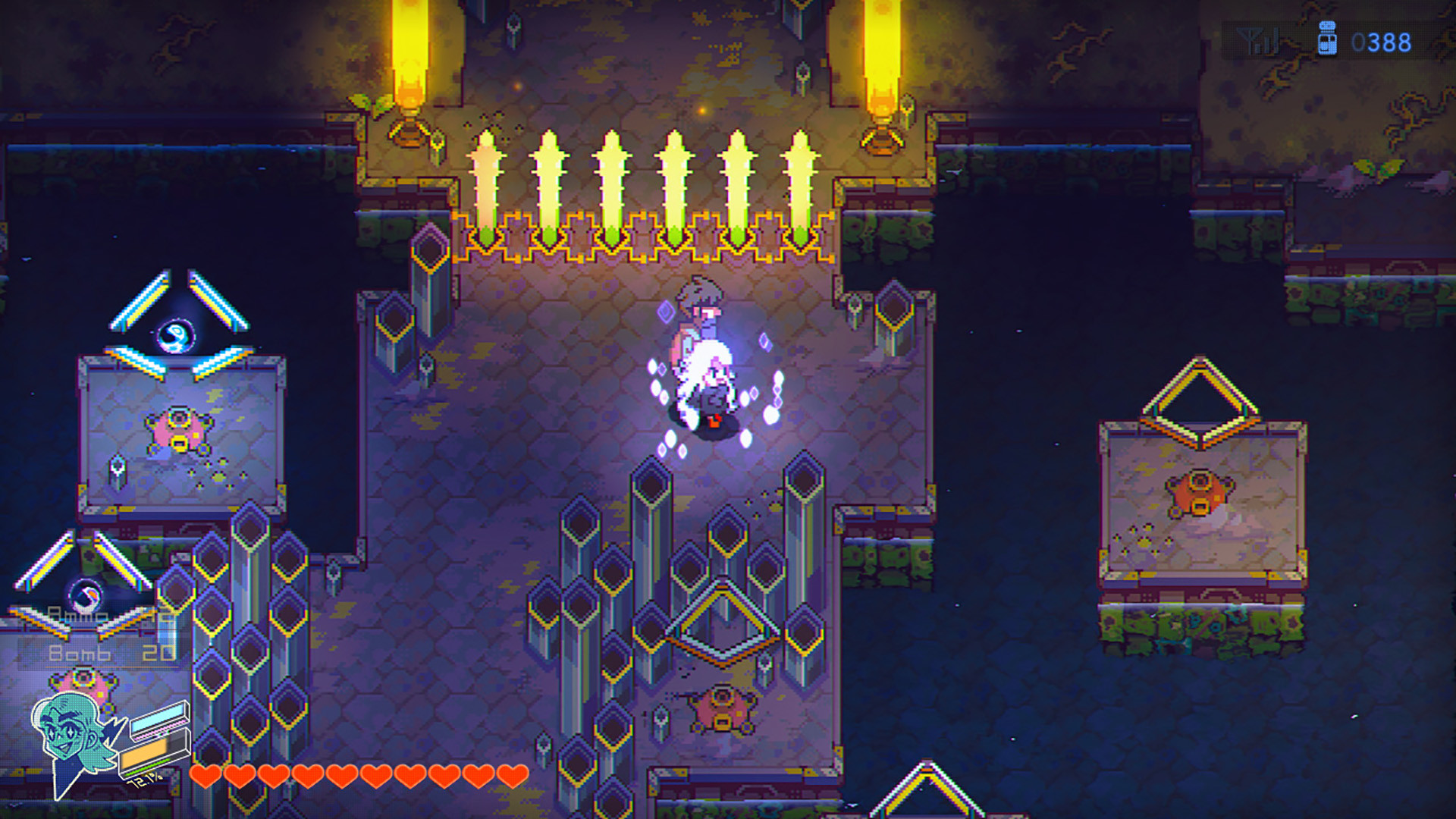 Скриншот 6: Eastward