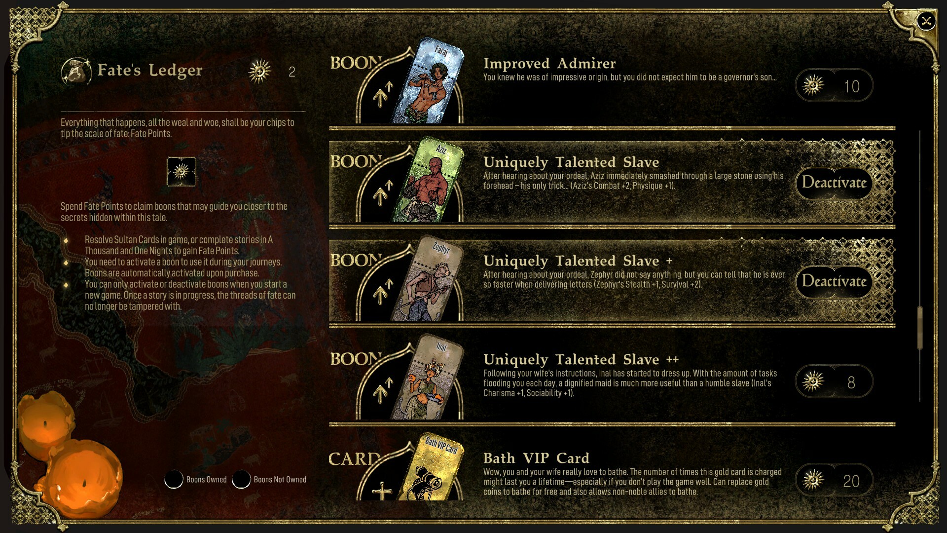 Скриншот 6: Sultan's Game