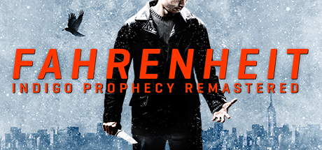 Обложка: Fahrenheit: Indigo Prophecy Remastered