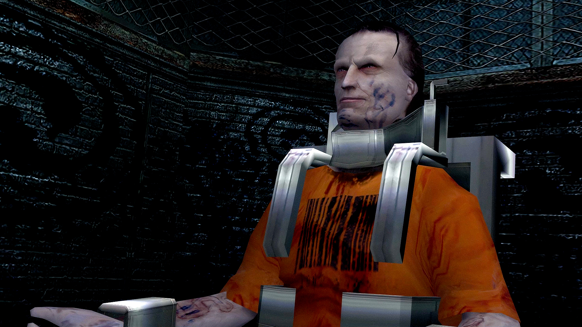 Скриншот 6: Fahrenheit: Indigo Prophecy Remastered