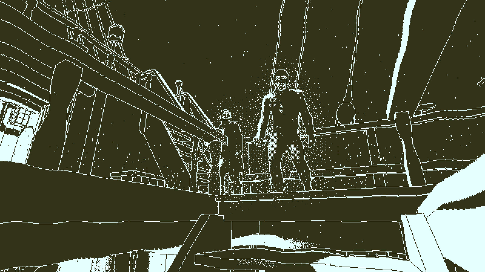 Скриншот 12: Return of the Obra Dinn
