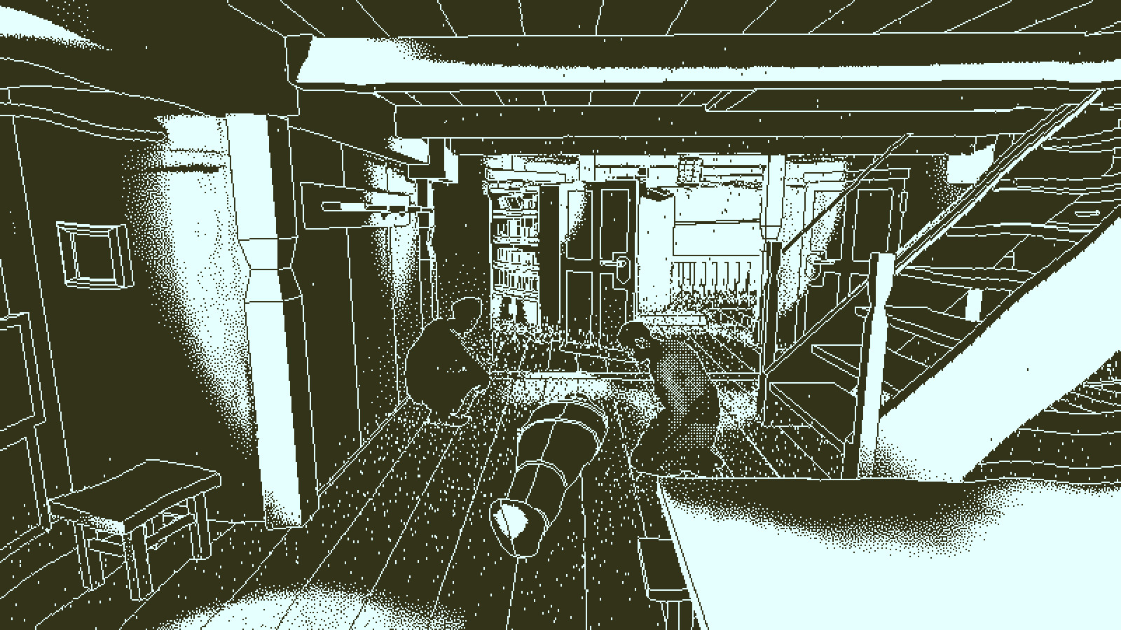 Скриншот 6: Return of the Obra Dinn
