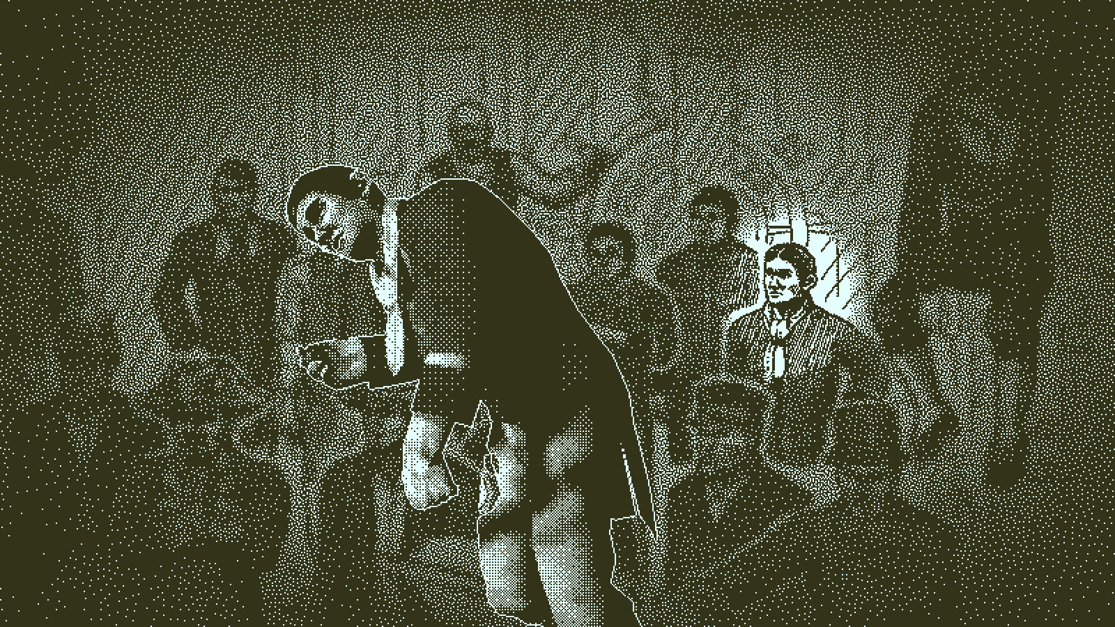 Скриншот 8: Return of the Obra Dinn