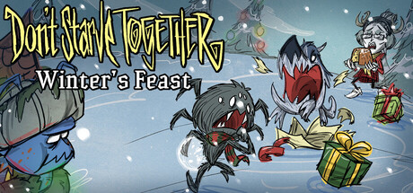 Обложка: Don't Starve Together
