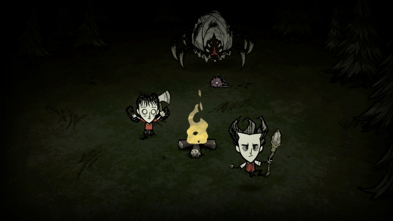Скриншот 14: Don't Starve Together