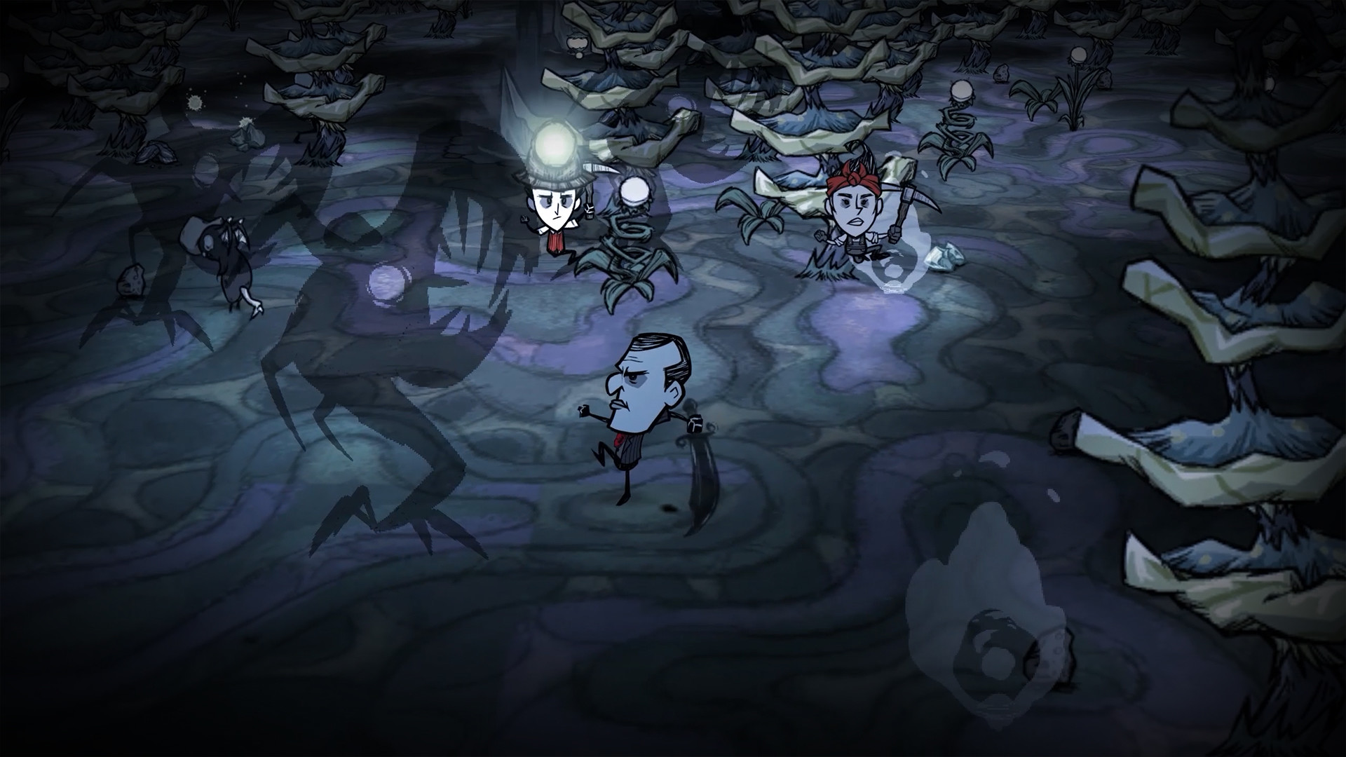 Скриншот 7: Don't Starve Together