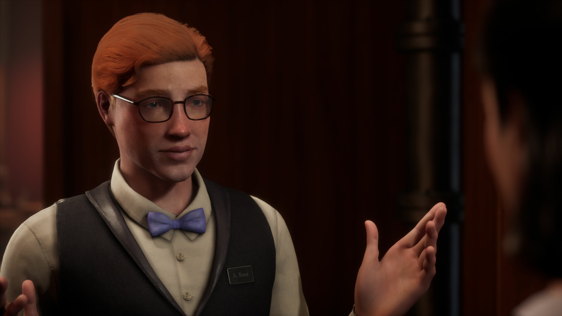 Скриншот: This Bed We Made