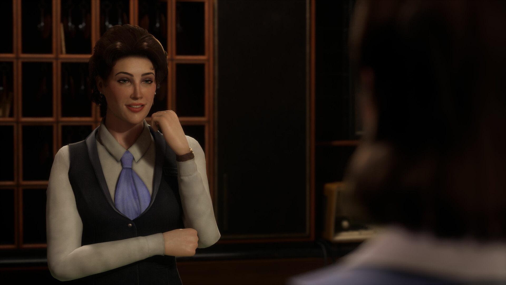 Скриншот: This Bed We Made