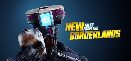 Обложка: New Tales from the Borderlands