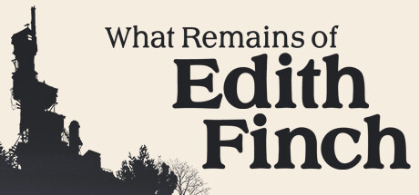 Обложка: What Remains of Edith Finch