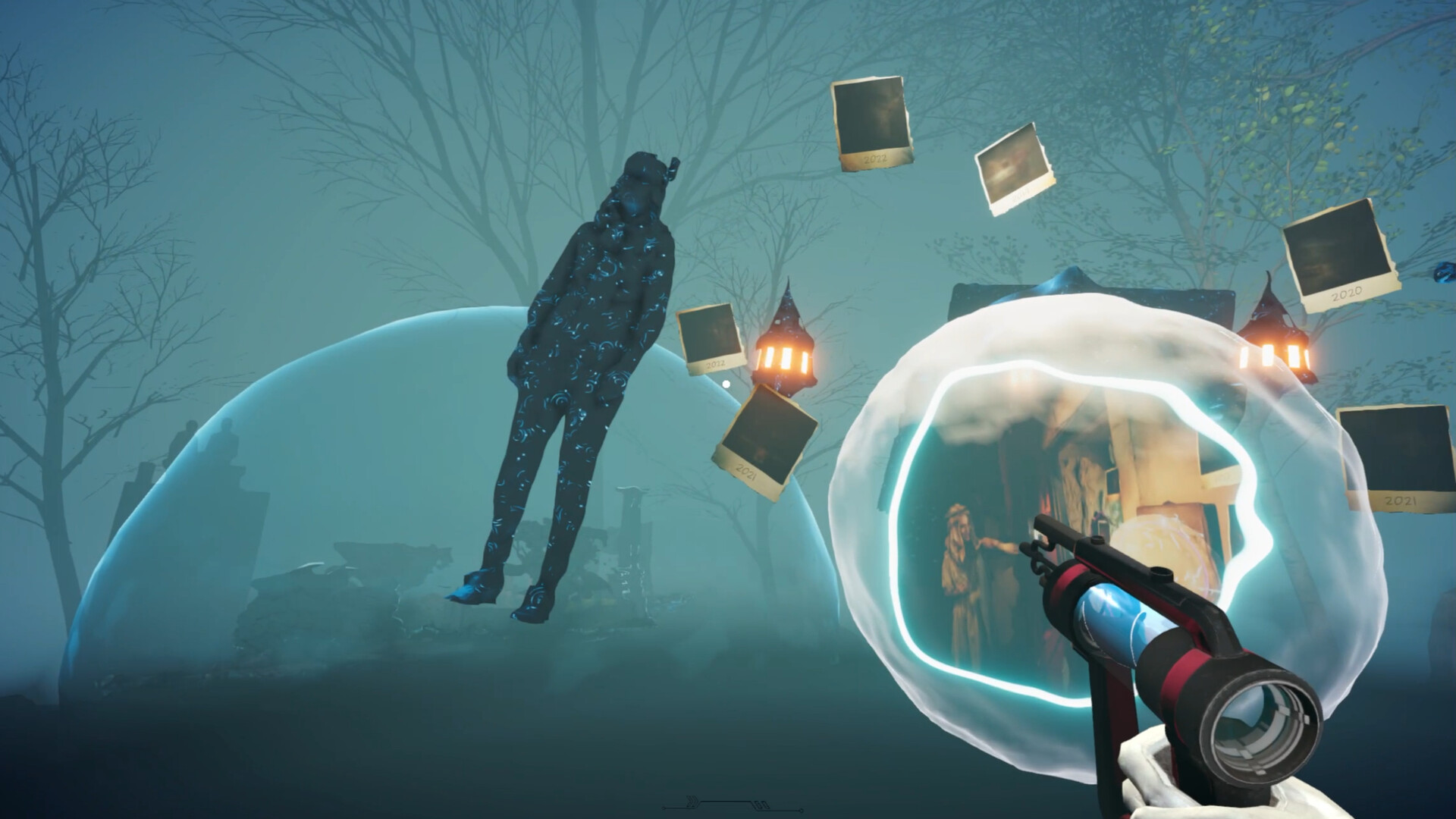 Скриншот 12: Mind Diver