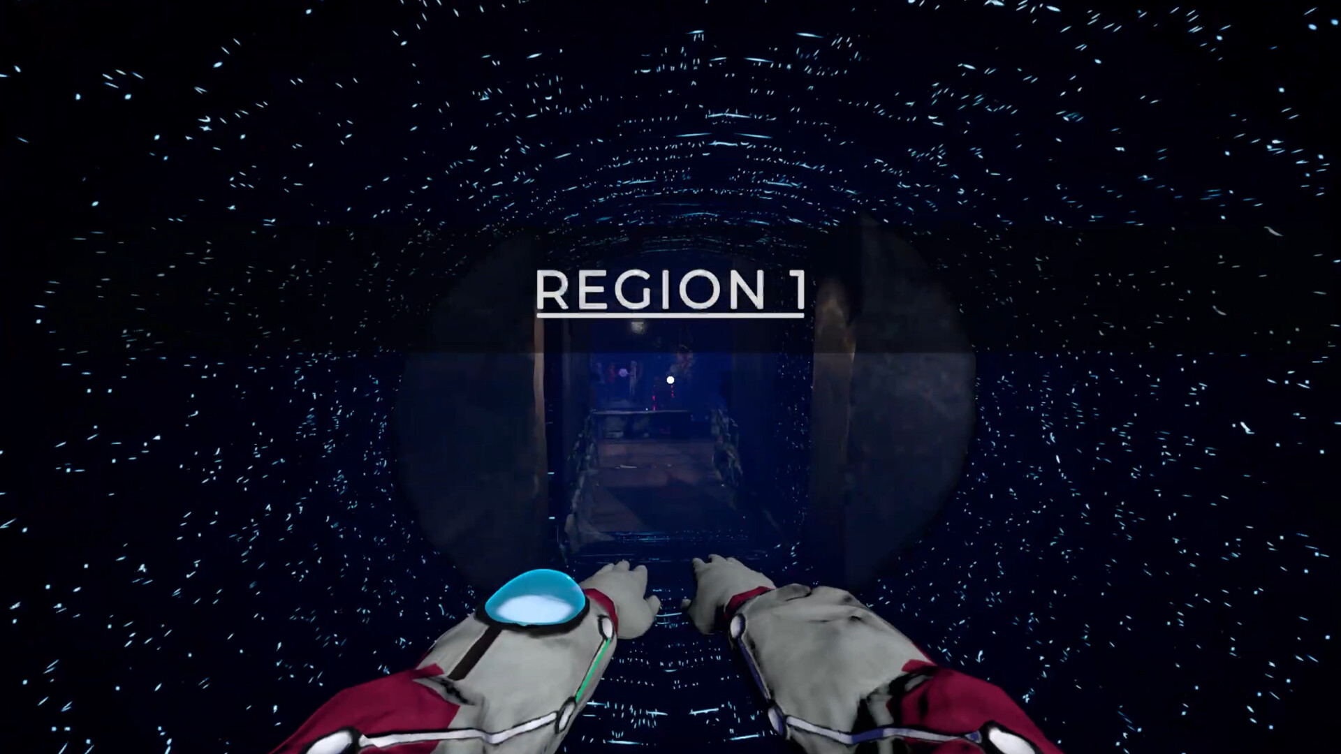 Скриншот: Mind Diver