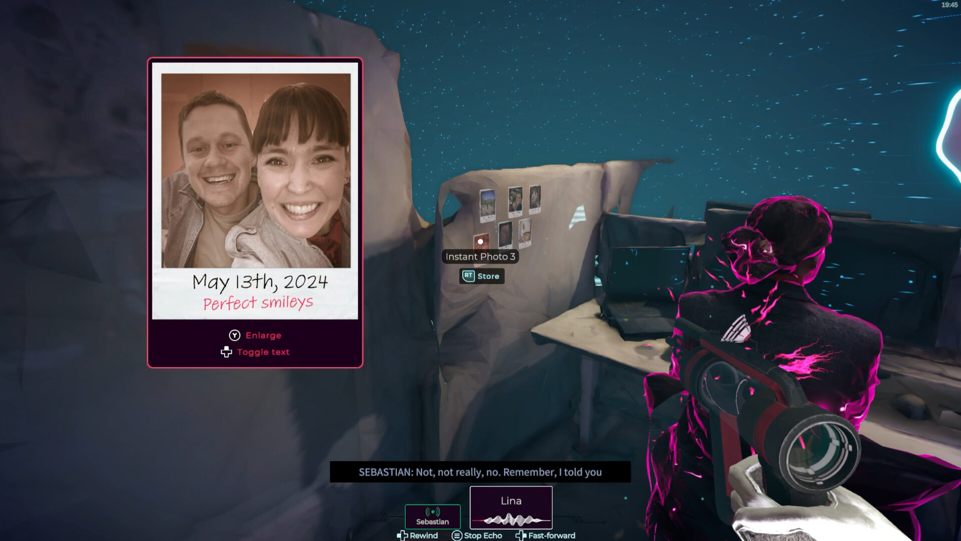 Скриншот 8: Mind Diver