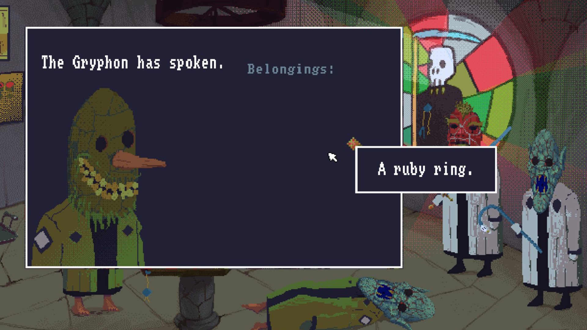 Скриншот 10: The Case of the Golden Idol