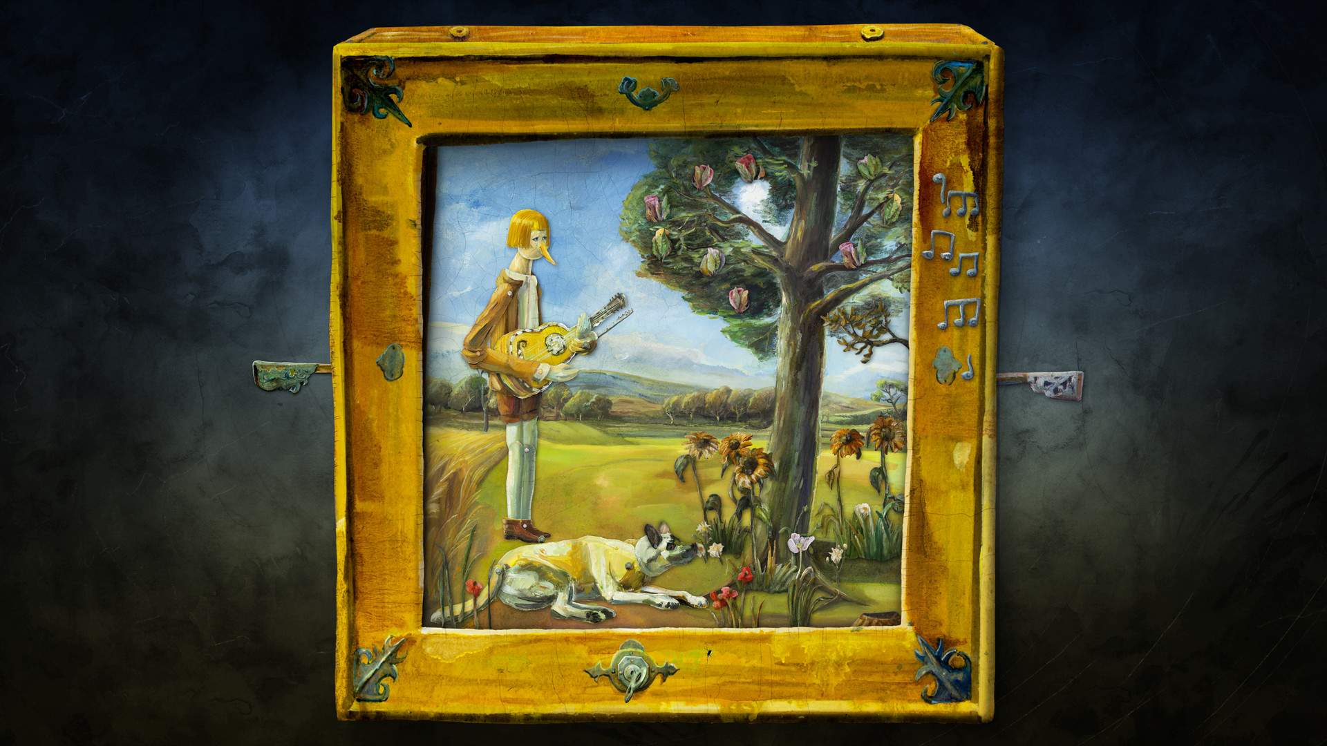 Скриншот: Creaks