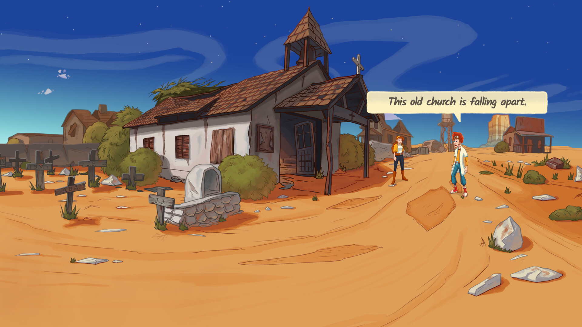 Скриншот 14: Elroy and the Aliens