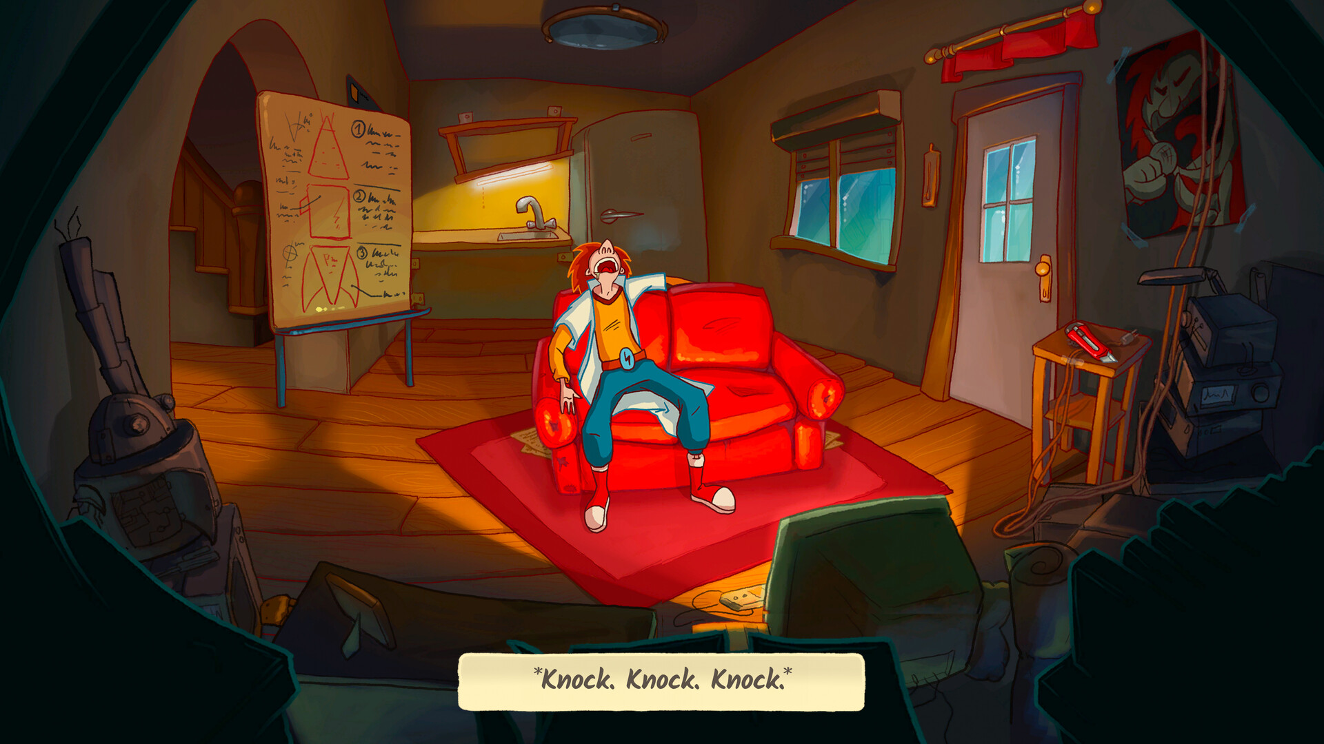 Скриншот 15: Elroy and the Aliens