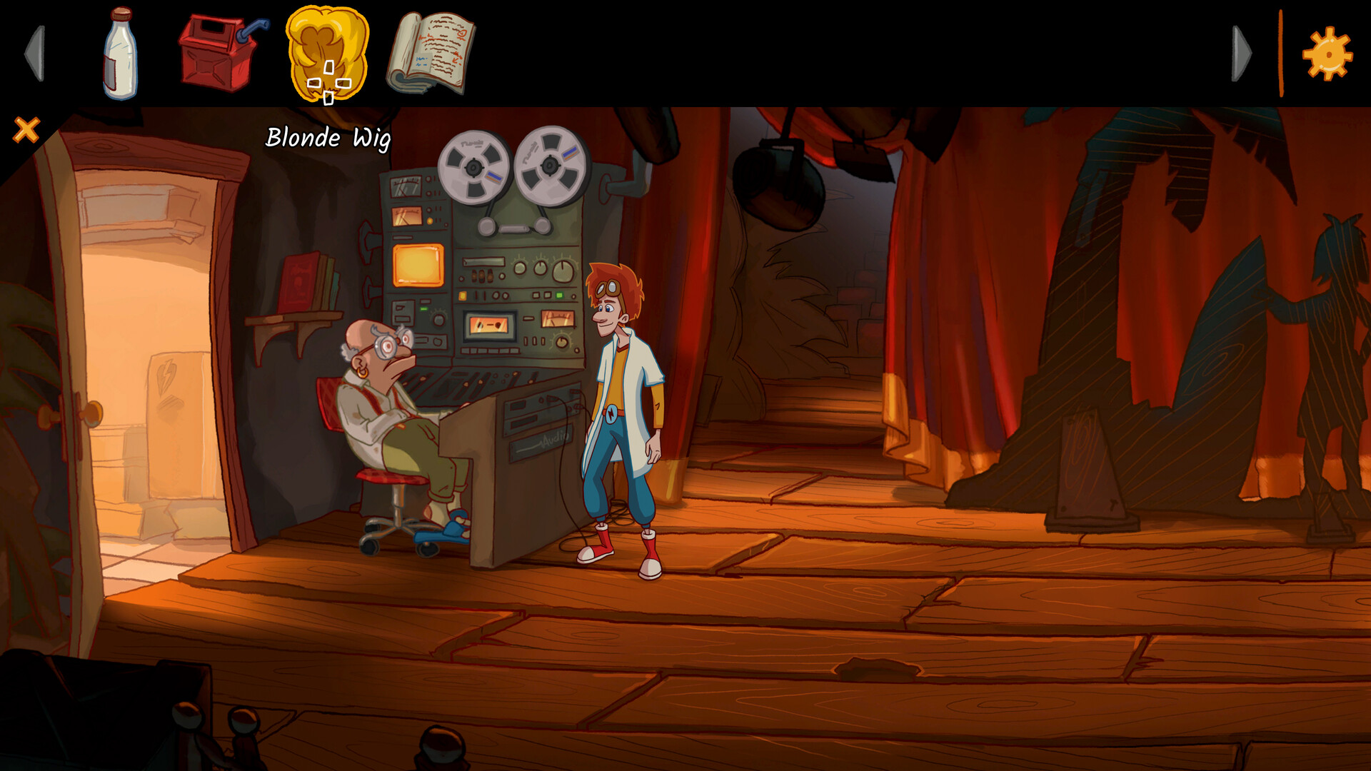 Скриншот 9: Elroy and the Aliens