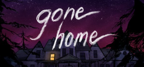 Обложка: Gone Home