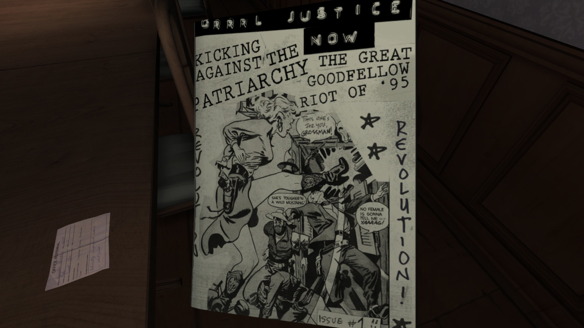 Скриншот 10: Gone Home