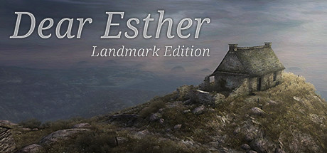 Обложка: Dear Esther: Landmark Edition