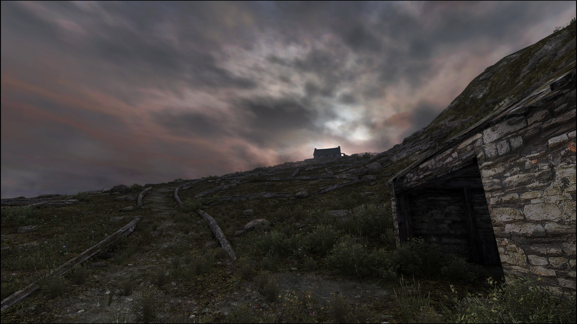 Скриншот 6: Dear Esther: Landmark Edition
