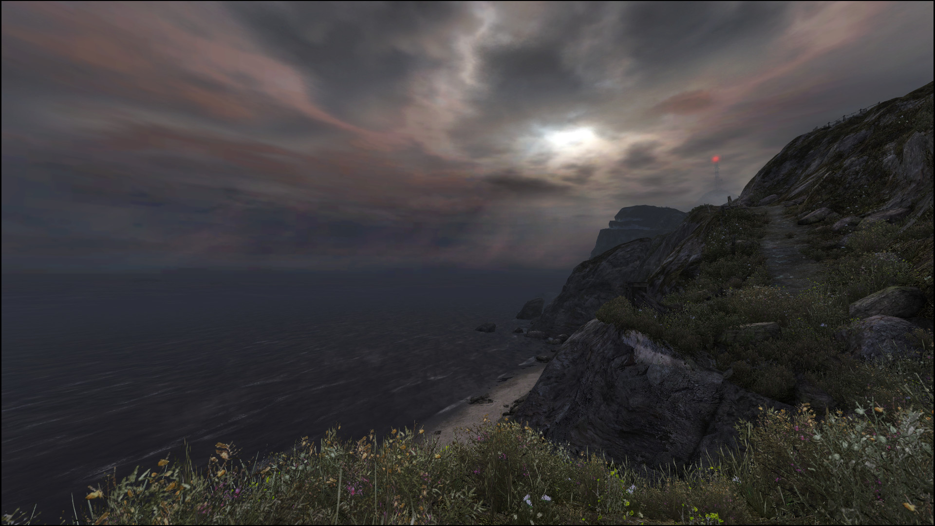 Скриншот 8: Dear Esther: Landmark Edition